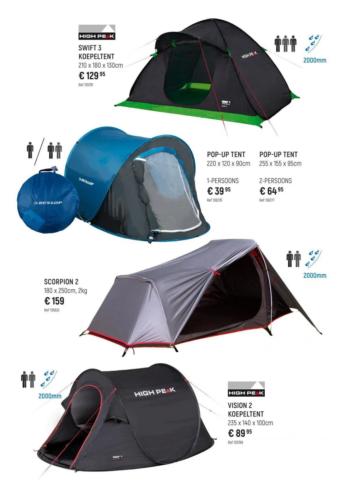 Free Time folder tot 24.07.2023 van 25 juni tot 24 juli 2023 - folder pagina 17