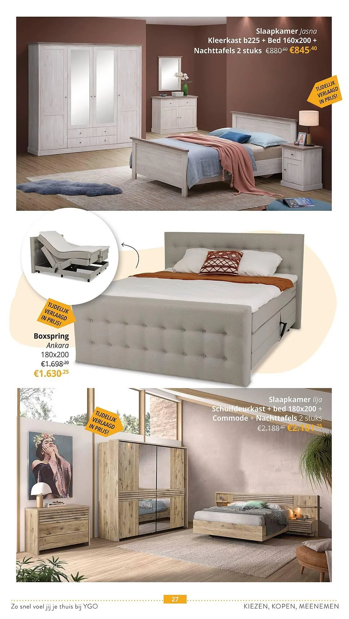 YGO folder van 11 februari tot 22 maart 2026 - folder pagina 27