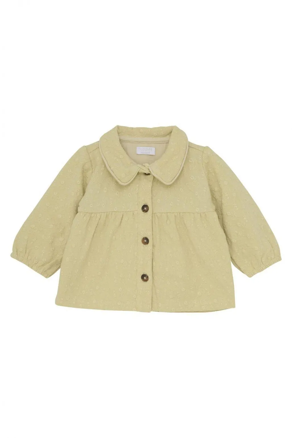 Longsleeve Tatum - Wood Ash