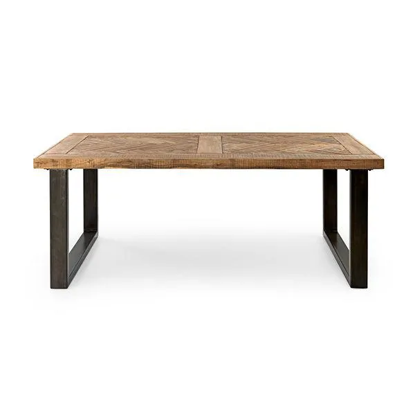 Eettafel Giza 200cm – winkelmodel