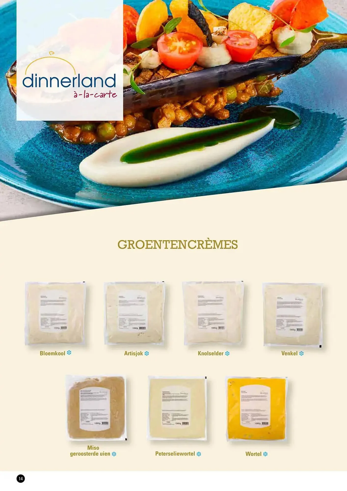 Sligro folder van 21 januari tot 21 april 2025 - folder pagina 14