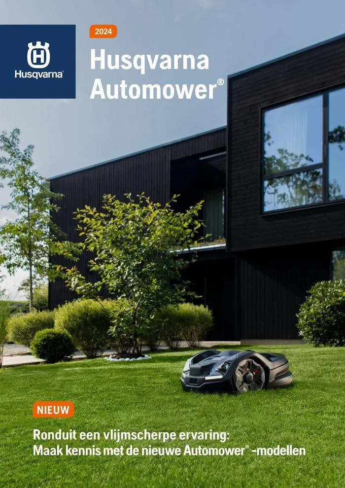 Automower Brochure 2024 - 1