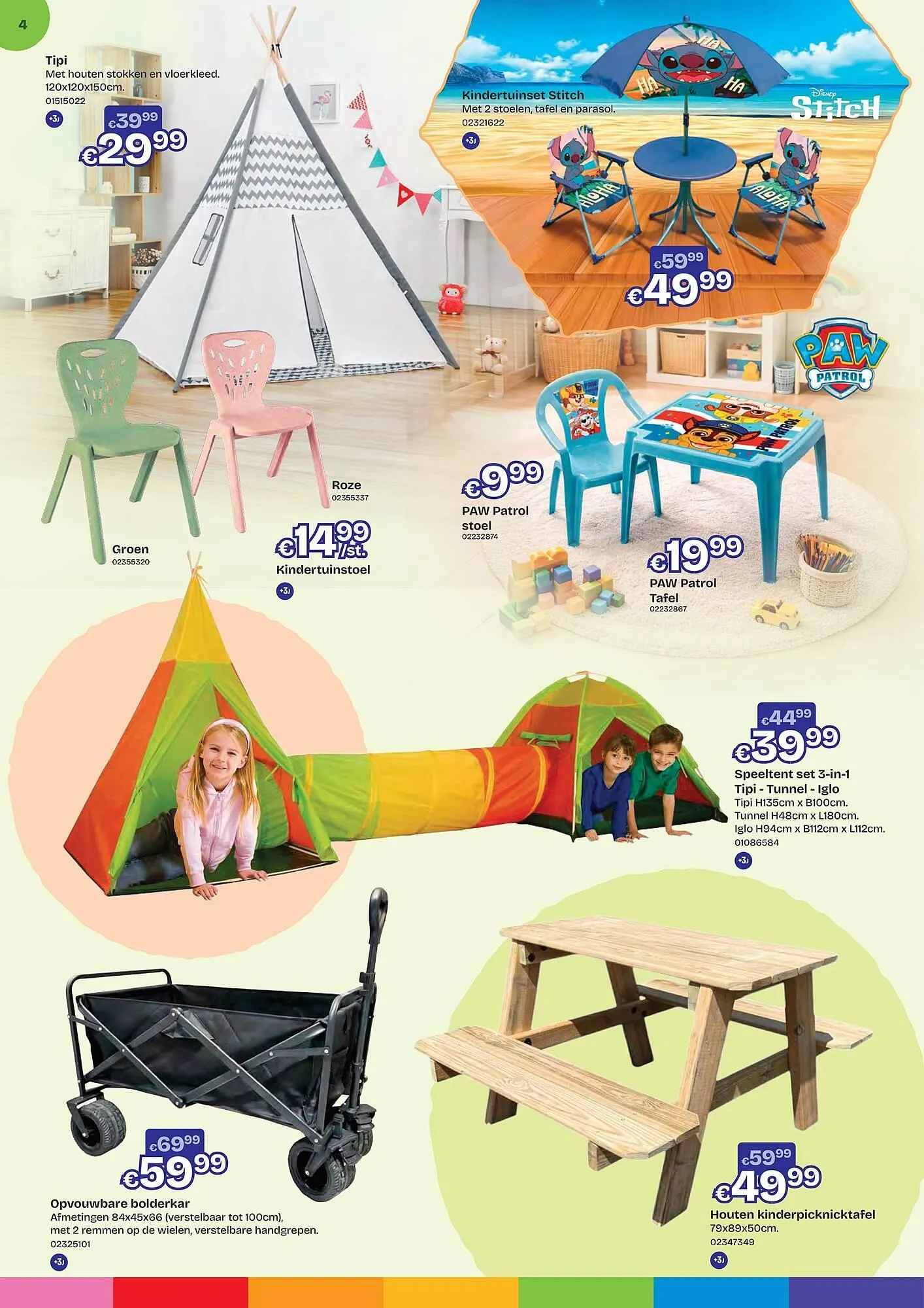 Dreamland folder van 16 maart tot 10 mei 2026 - folder pagina 4