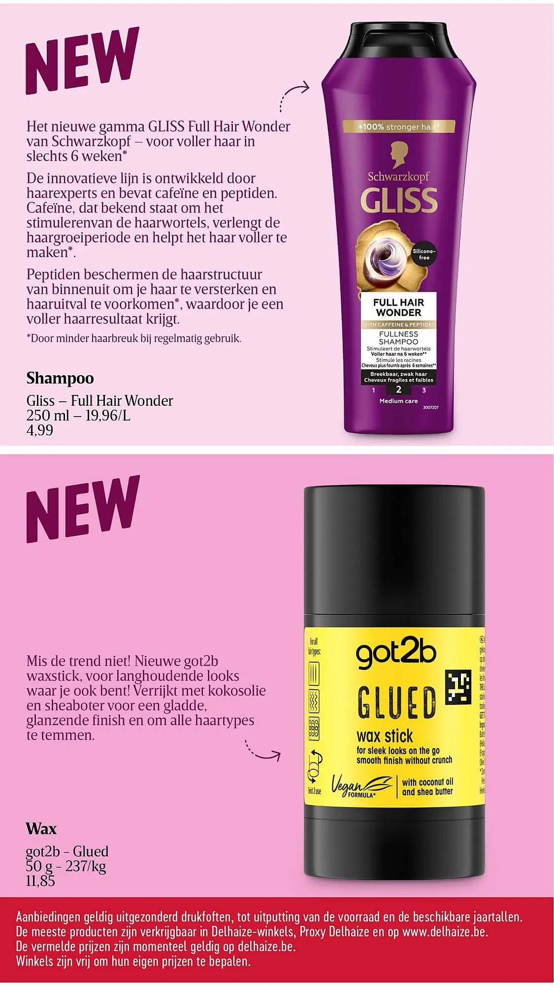 AD Delhaize folder van 23 oktober tot 29 oktober 2025 - folder pagina 45