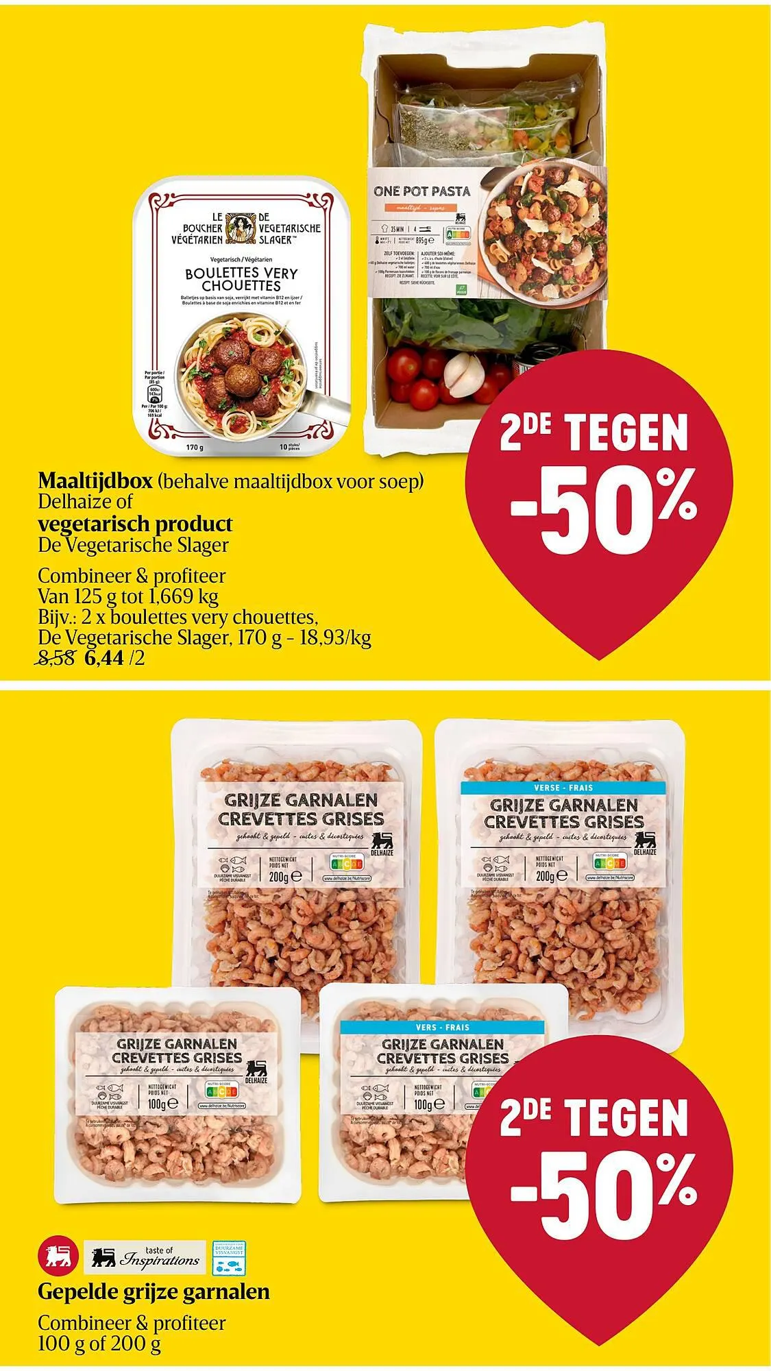 AD Delhaize folder van 16 november tot 22 november 2023 - folder pagina 8