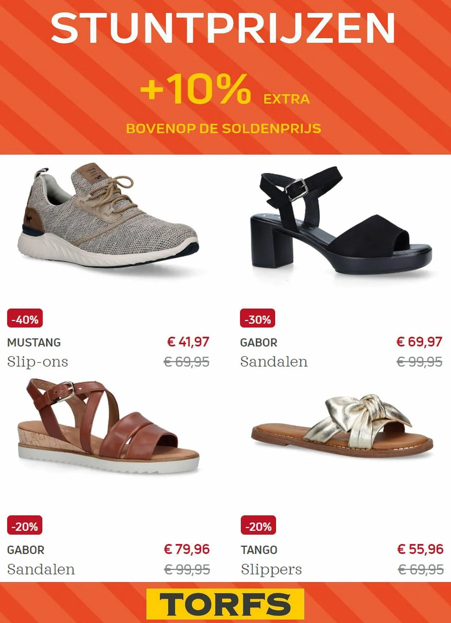 Torfs Folder van 28 juli tot 31 juli 2023 - folder pagina 6