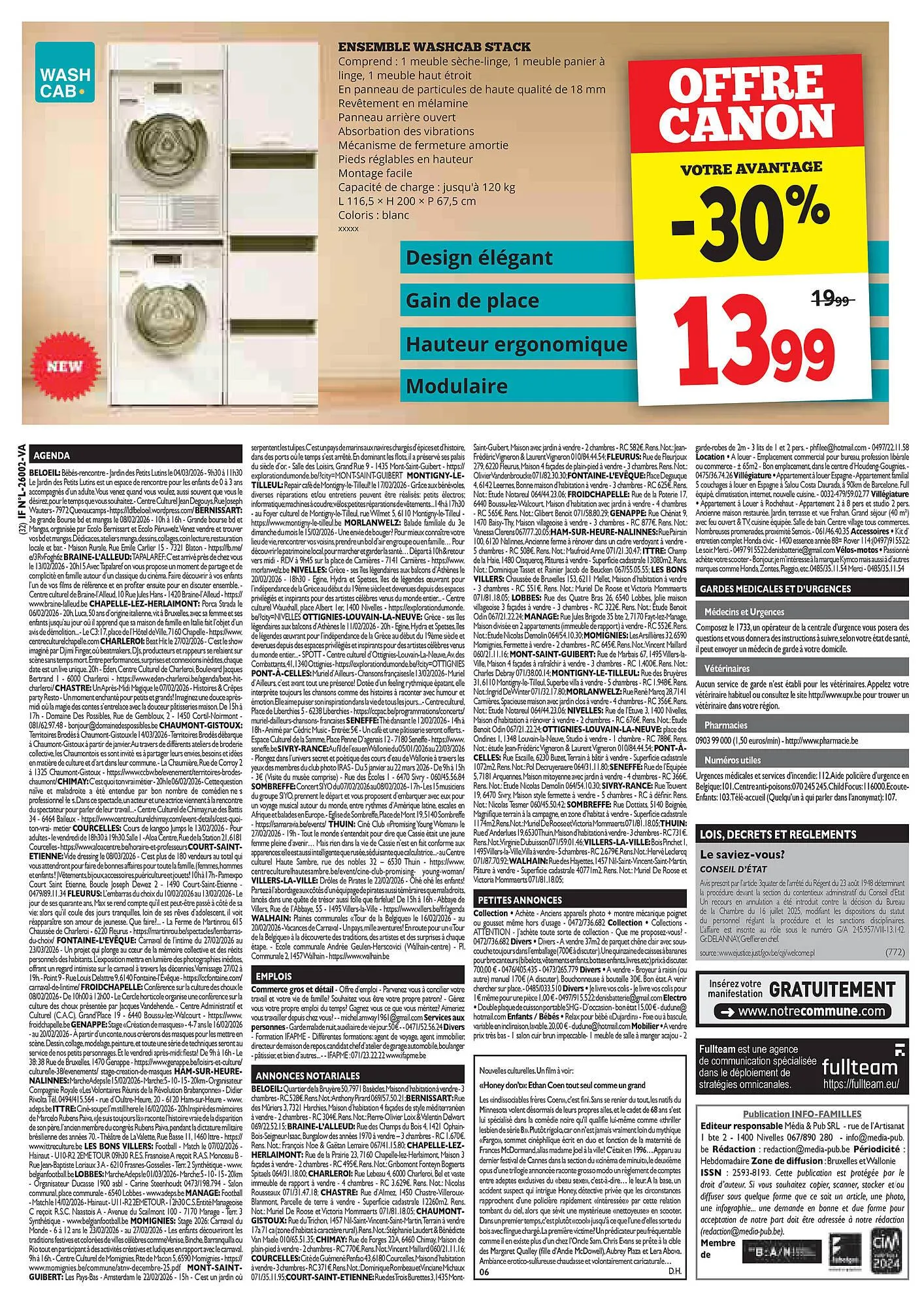 Dema folder van 2 maart tot 26 maart 2026 - folder pagina 7