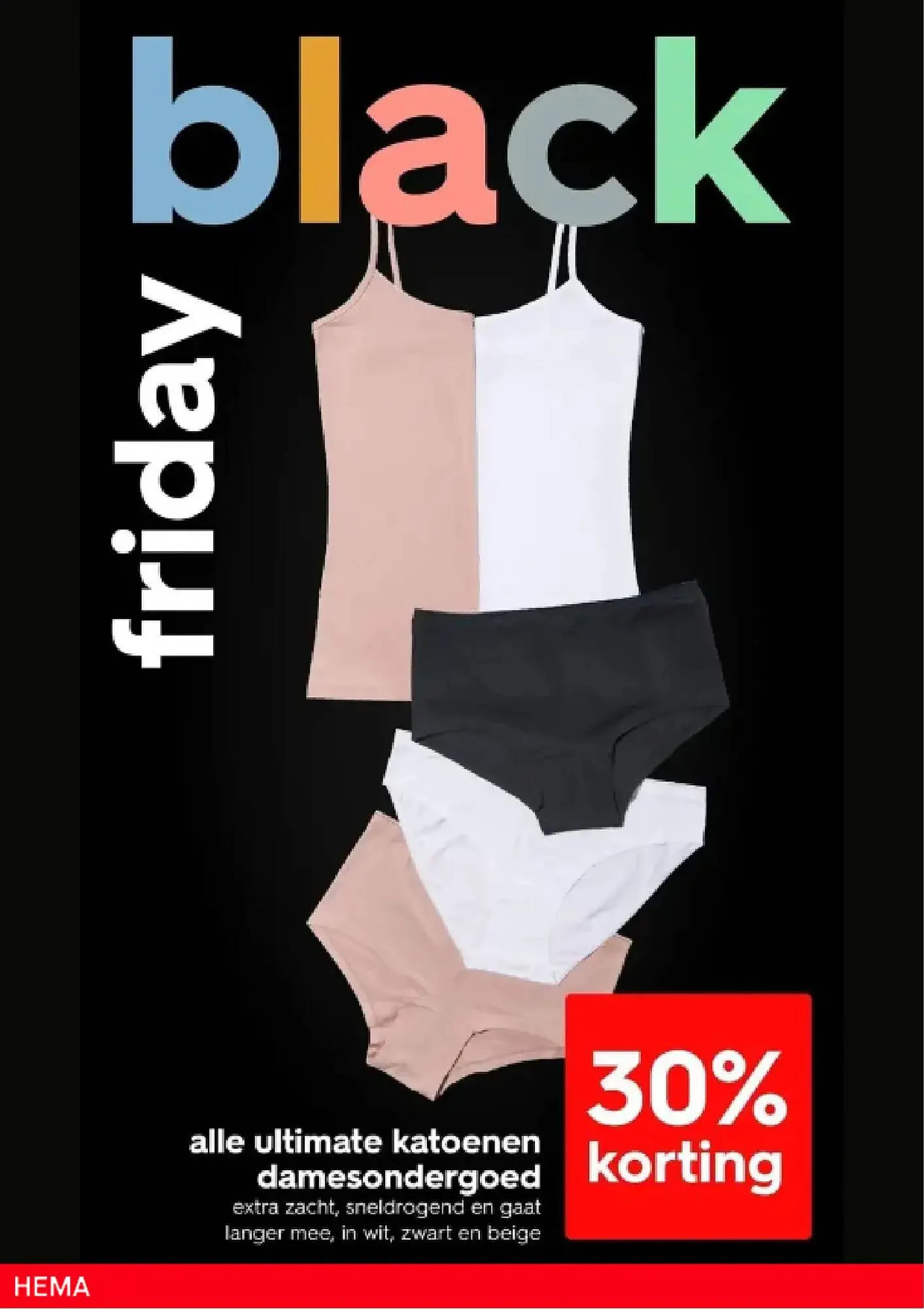 HEMA Folder van 22 november tot 26 november 2023 - folder pagina 9