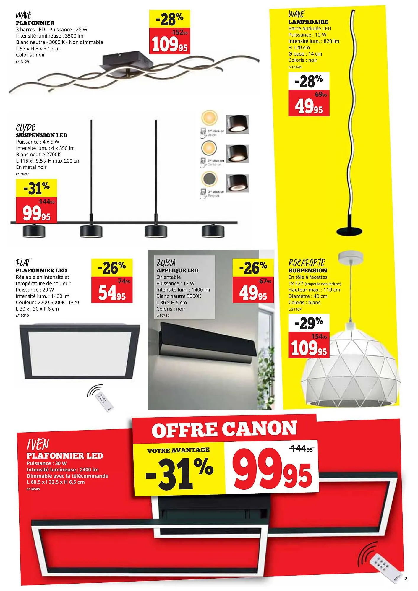 Dema folder van 18 september tot 1 oktober 2023 - folder pagina 3