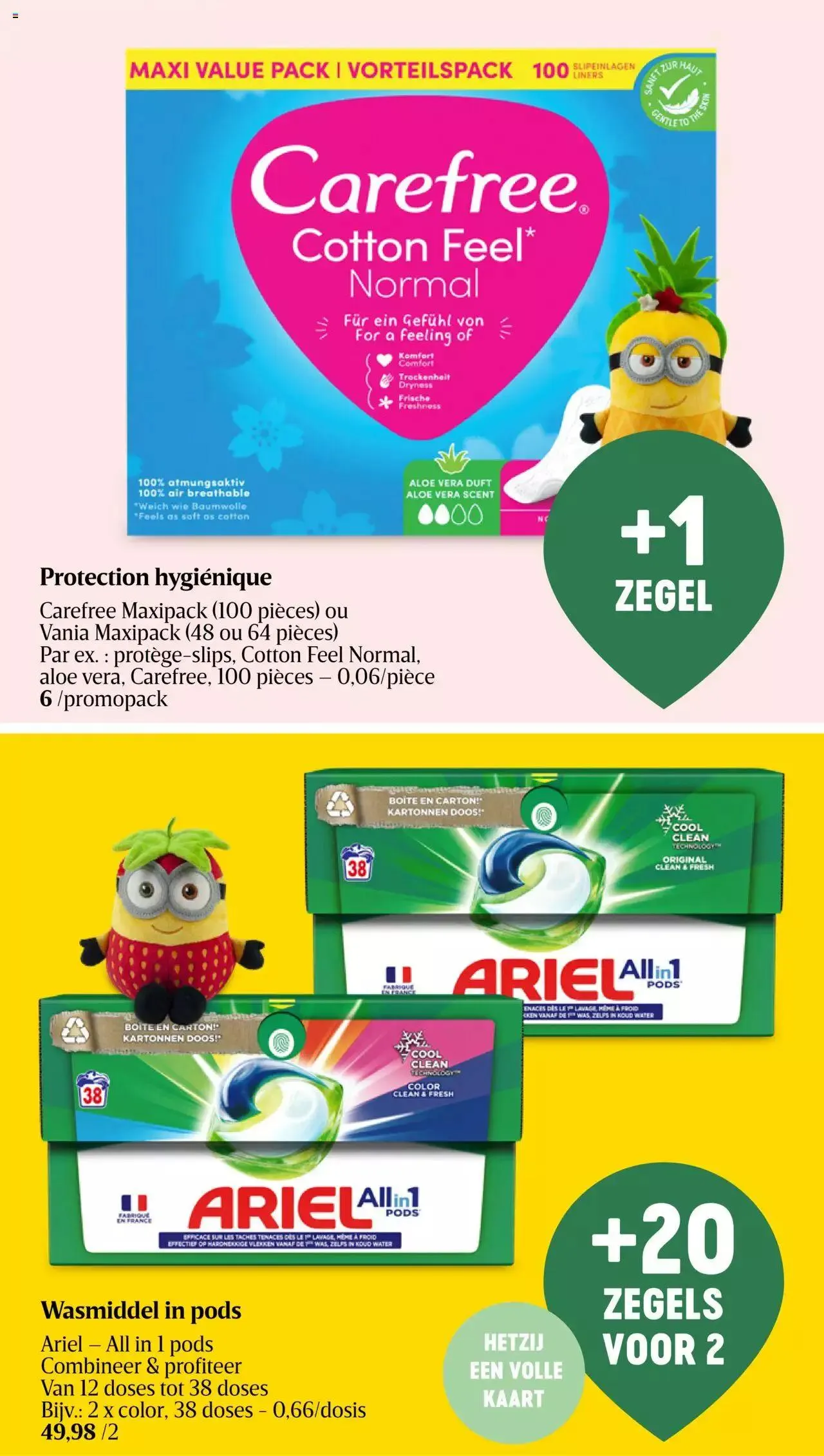 Delhaize folder week 28 van 19 juli tot 31 december 2023 - folder pagina 36