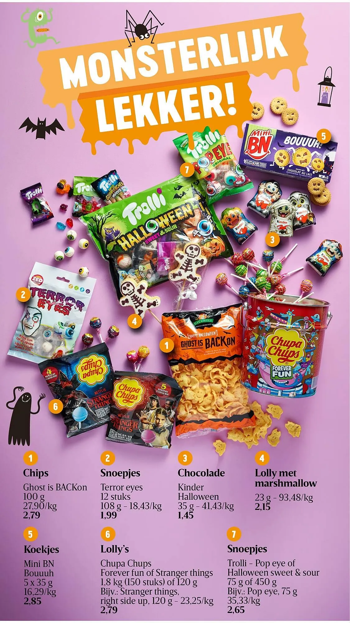 AD Delhaize folder van 23 oktober tot 29 oktober 2025 - folder pagina 26