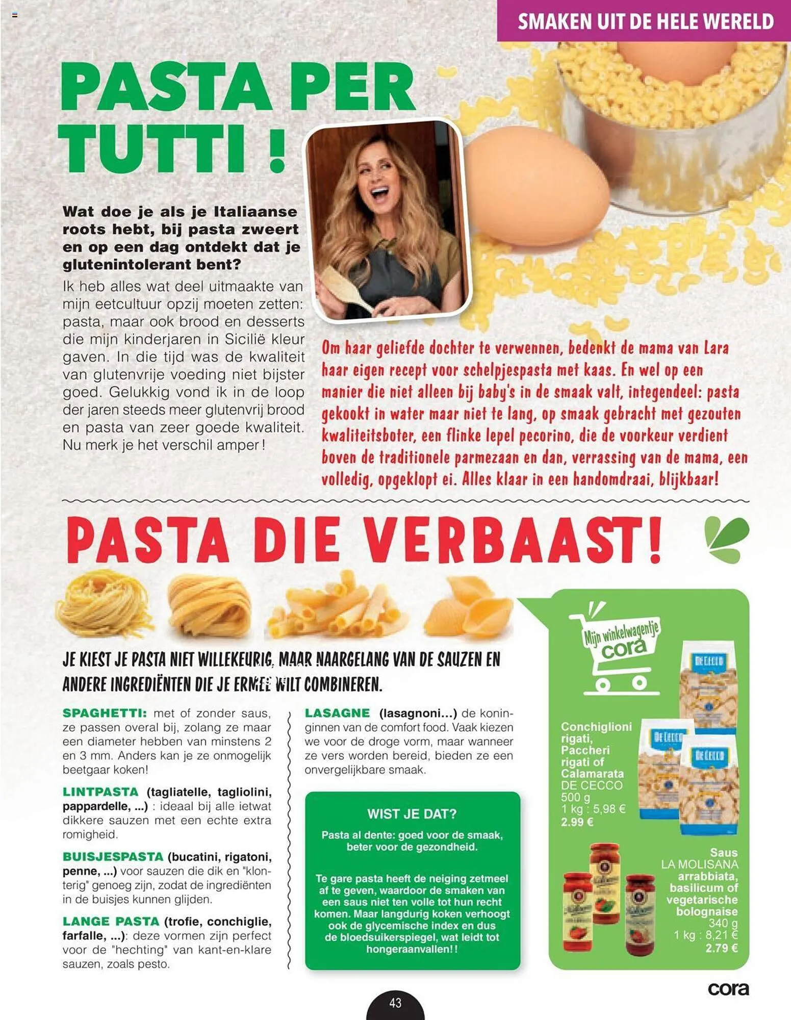 Cora Folder van 11 mei tot 30 september 2023 - folder pagina 43