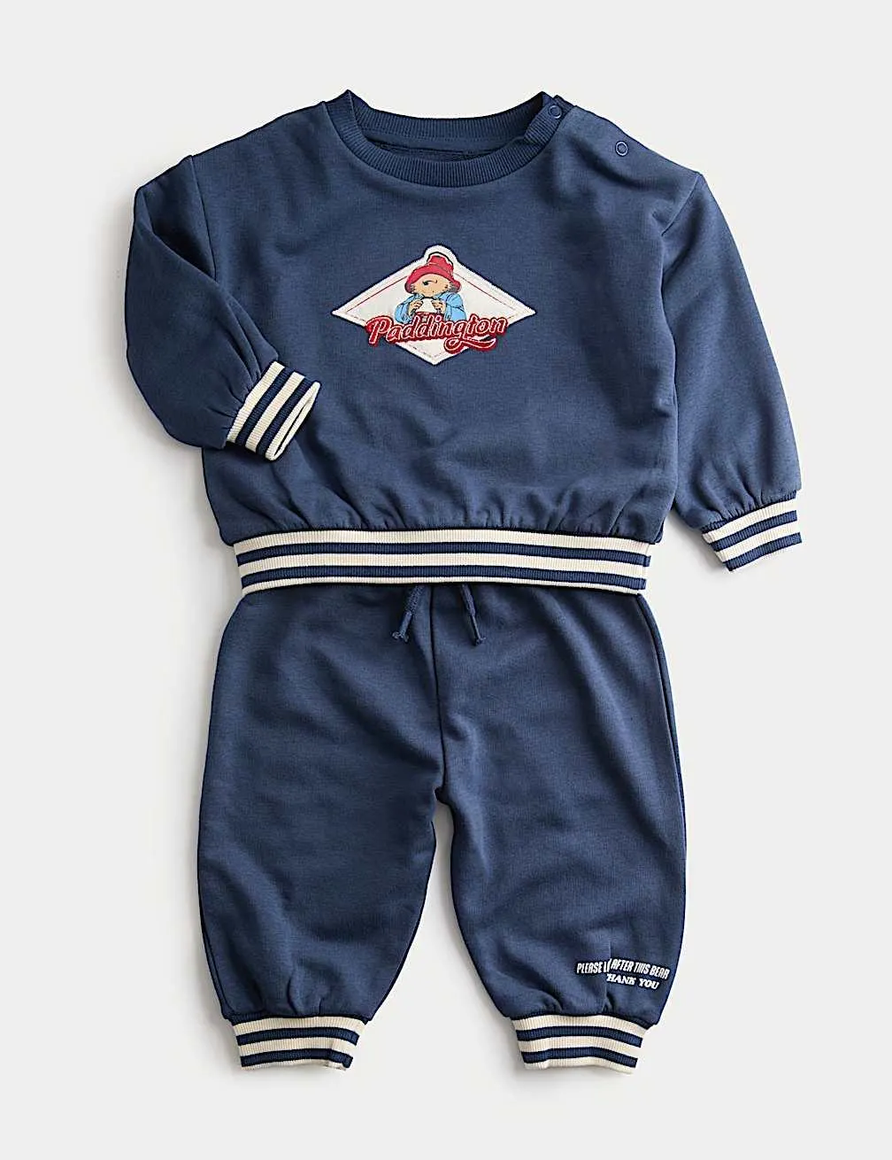 2pc Cotton Rich Paddington™ Outfit (0-3 Yrs)