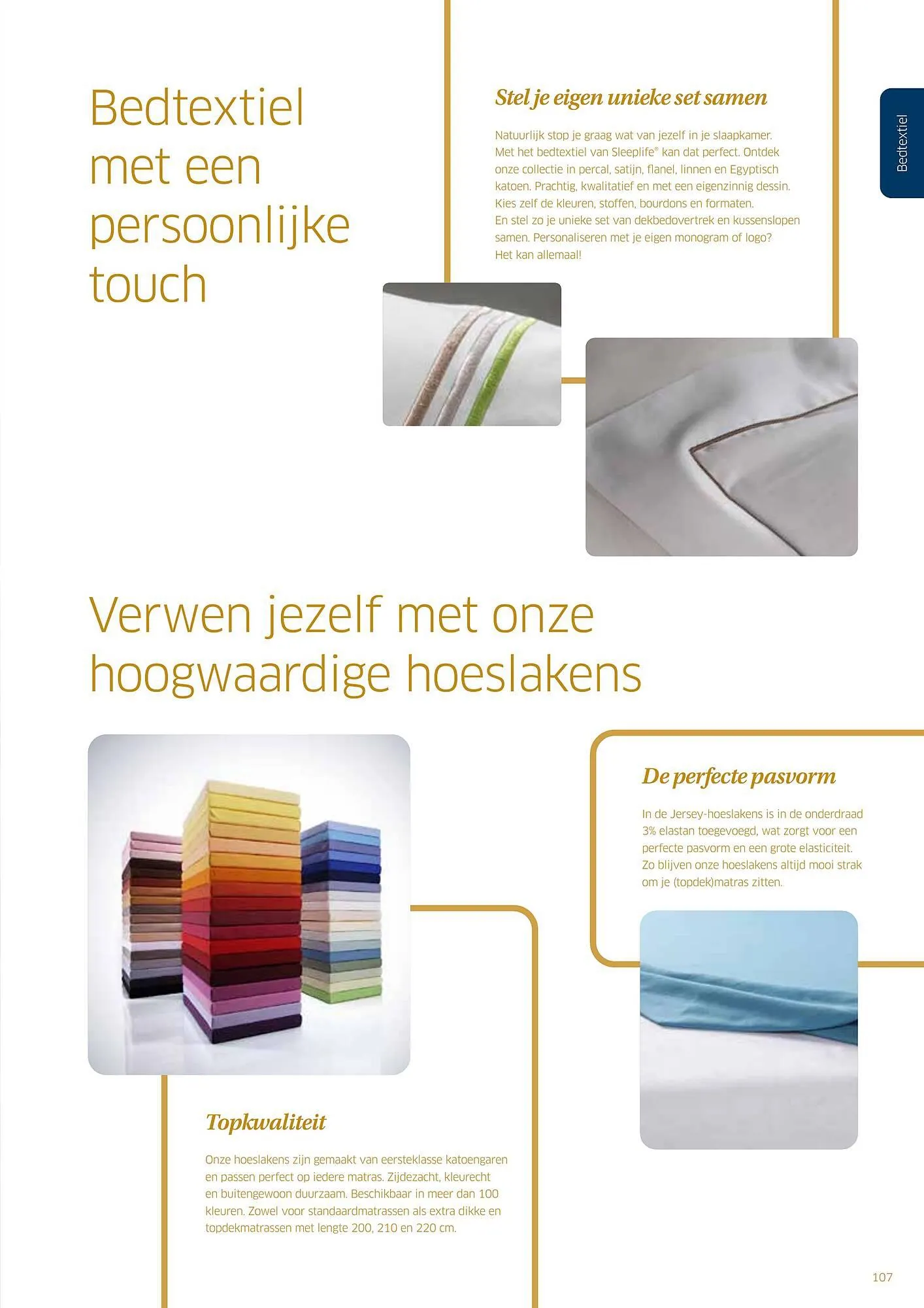 Sleeplife Folder van 20 juli tot 31 juli 2023 - folder pagina 107