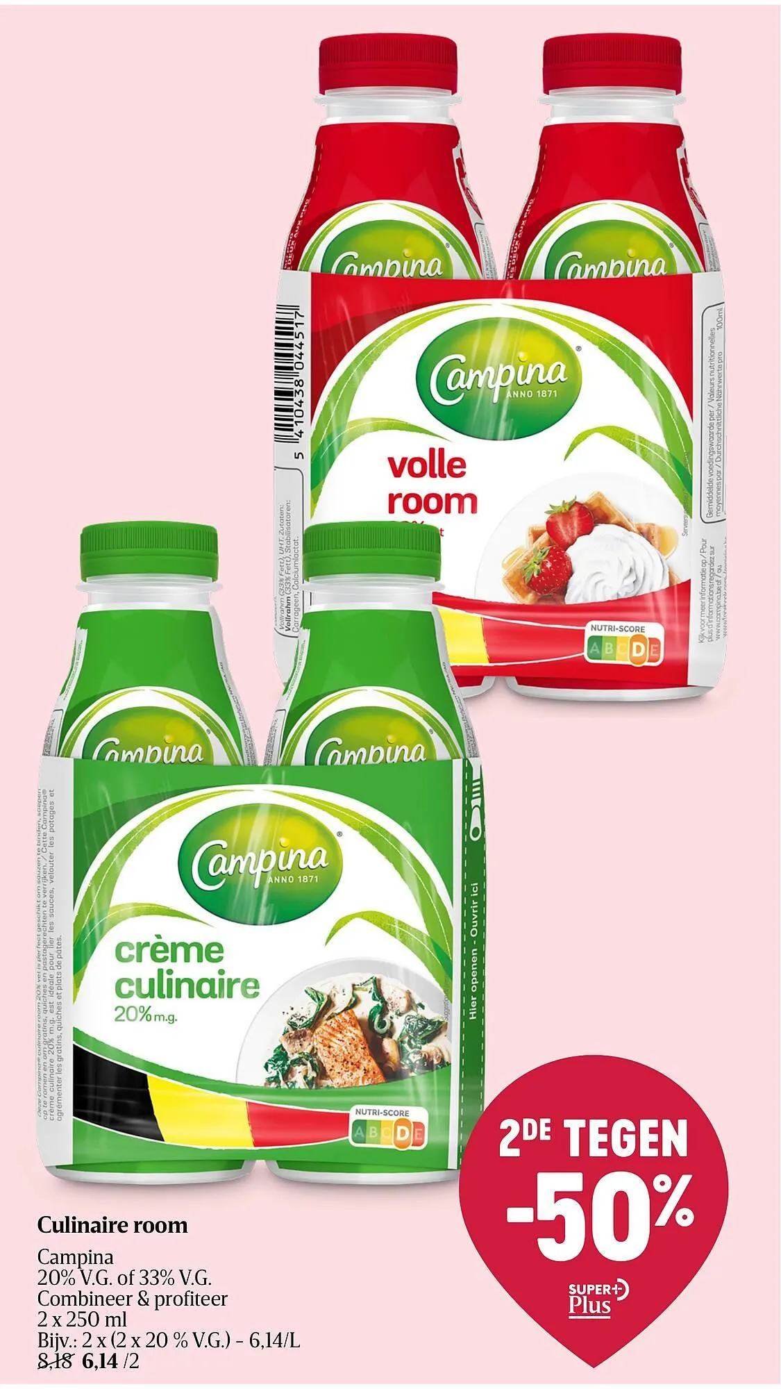 Delhaize Fresh Atelier folder van 23 oktober tot 29 oktober 2025 - folder pagina 21