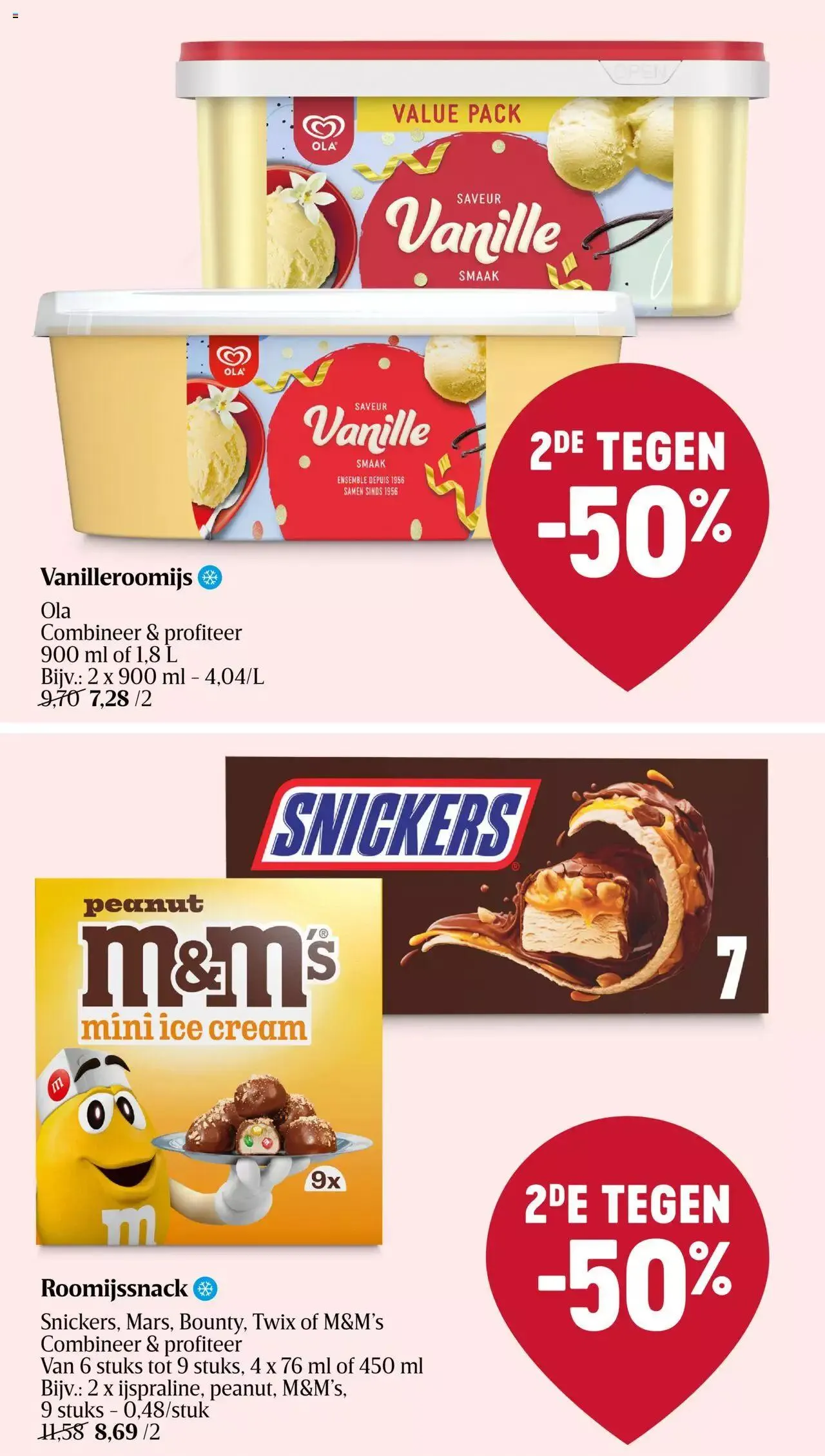 Delhaize folder week 10 van 6 maart tot 2 maart 2024 - folder pagina 23