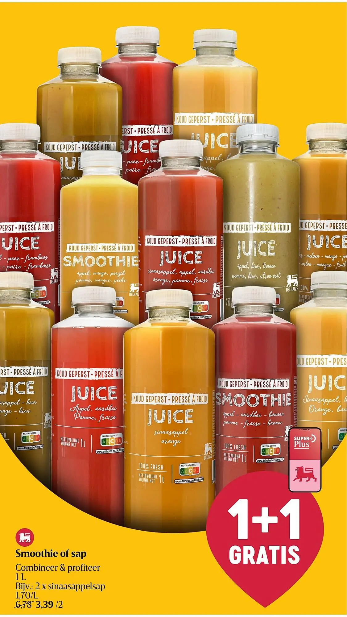 Delhaize folder van 2 april tot 8 april 2026 - folder pagina 4