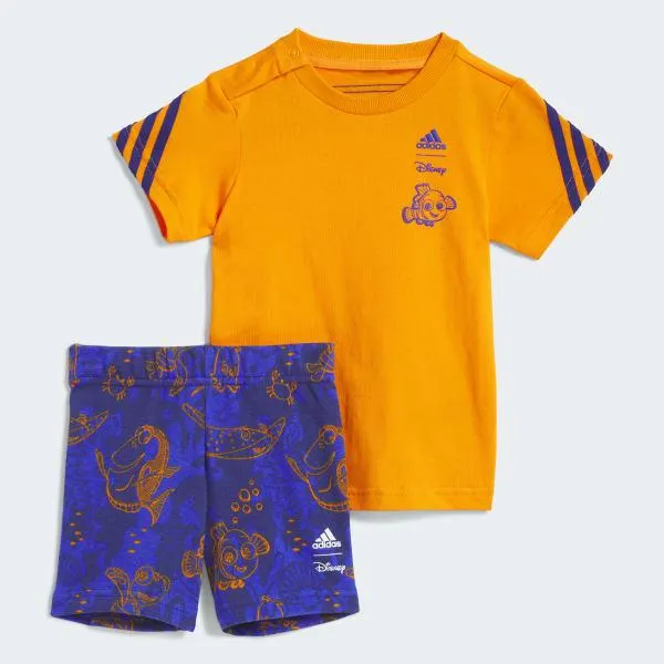 Finding Nemo Tee Set