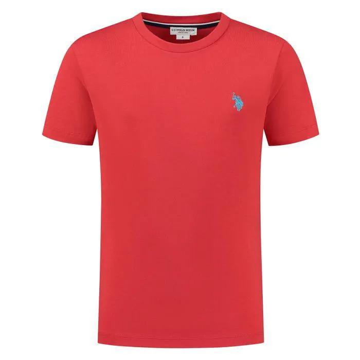 US Polo Assn Sand Shirt Junior