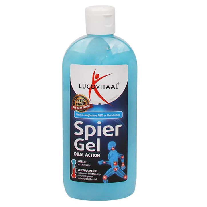 Lucovitaal Spiergel - 250ml