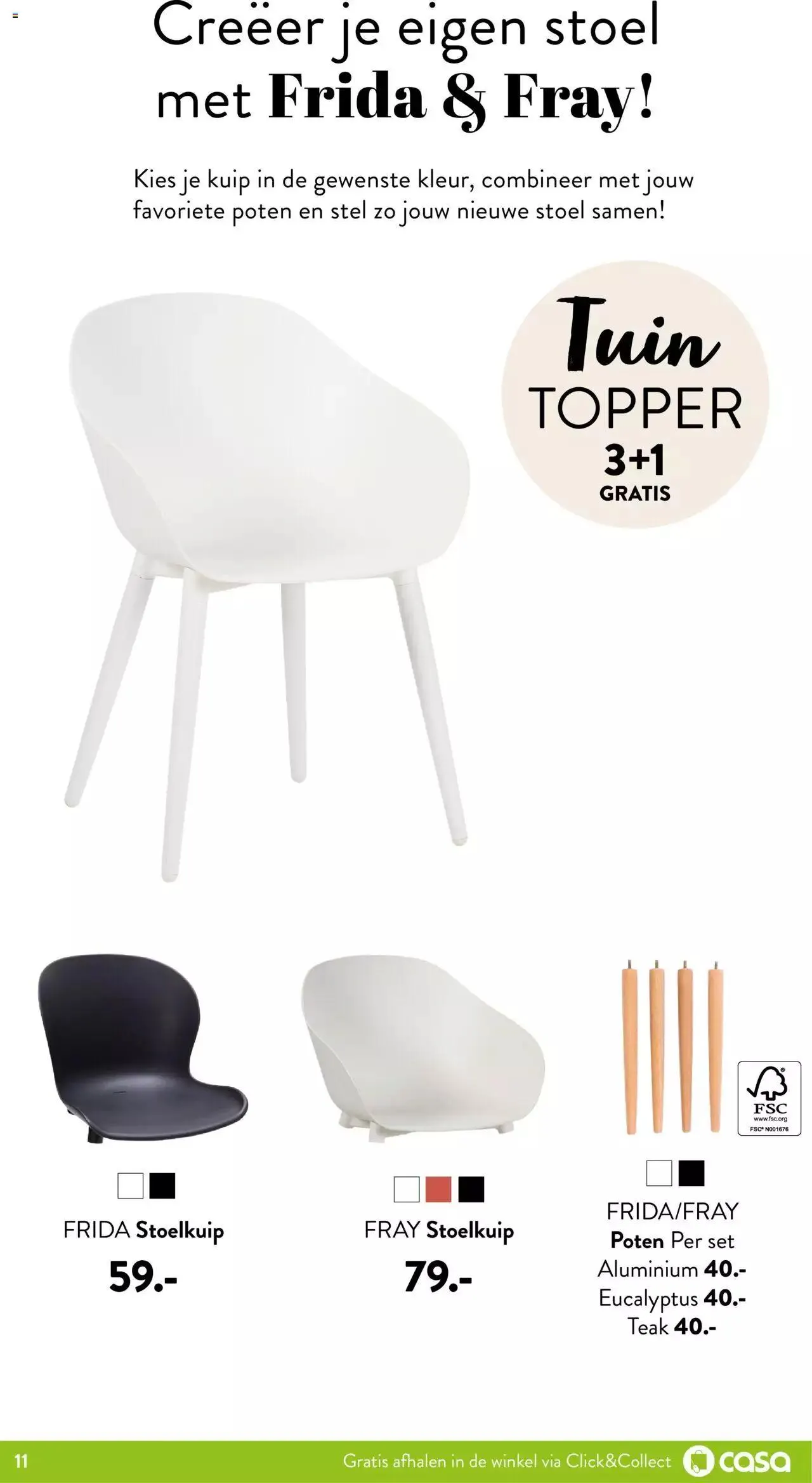 Casa folder van 27 september tot 31 december 2023 - folder pagina 11