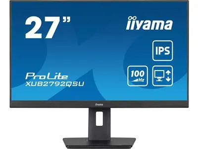 Iiyama ProLite XUB2792QSU-B6 - 27"