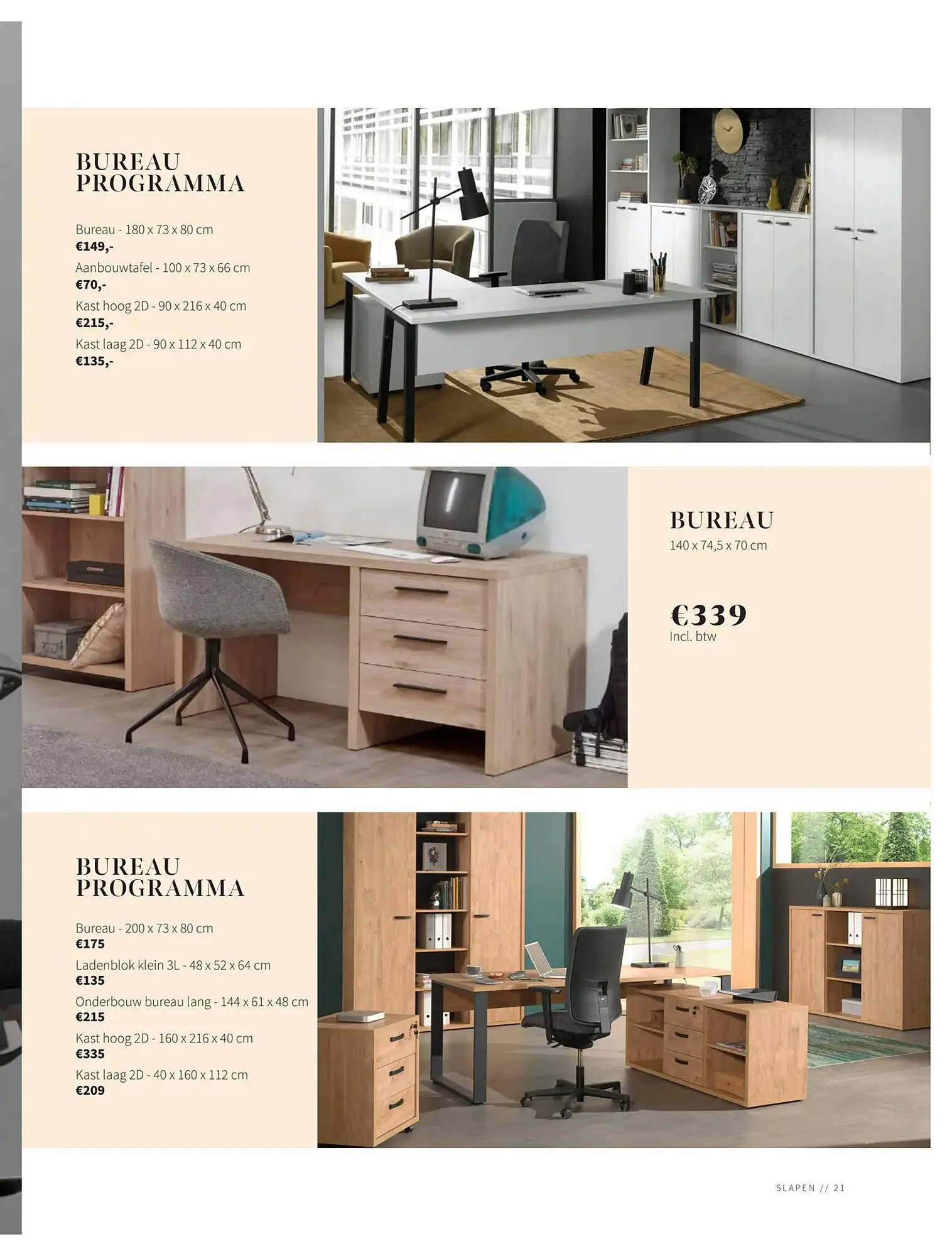 Prenuptia folder van 28 april tot 31 december 2025 - folder pagina 21