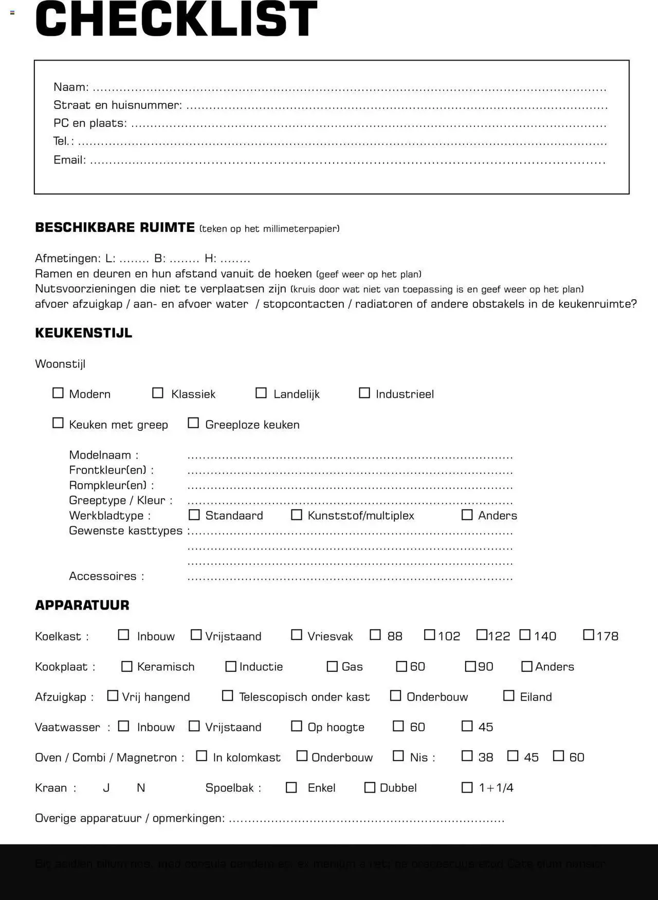 Hubo Quizzi Catalogus 2024 van 31 maart tot 31 december 2024 - folder pagina 48