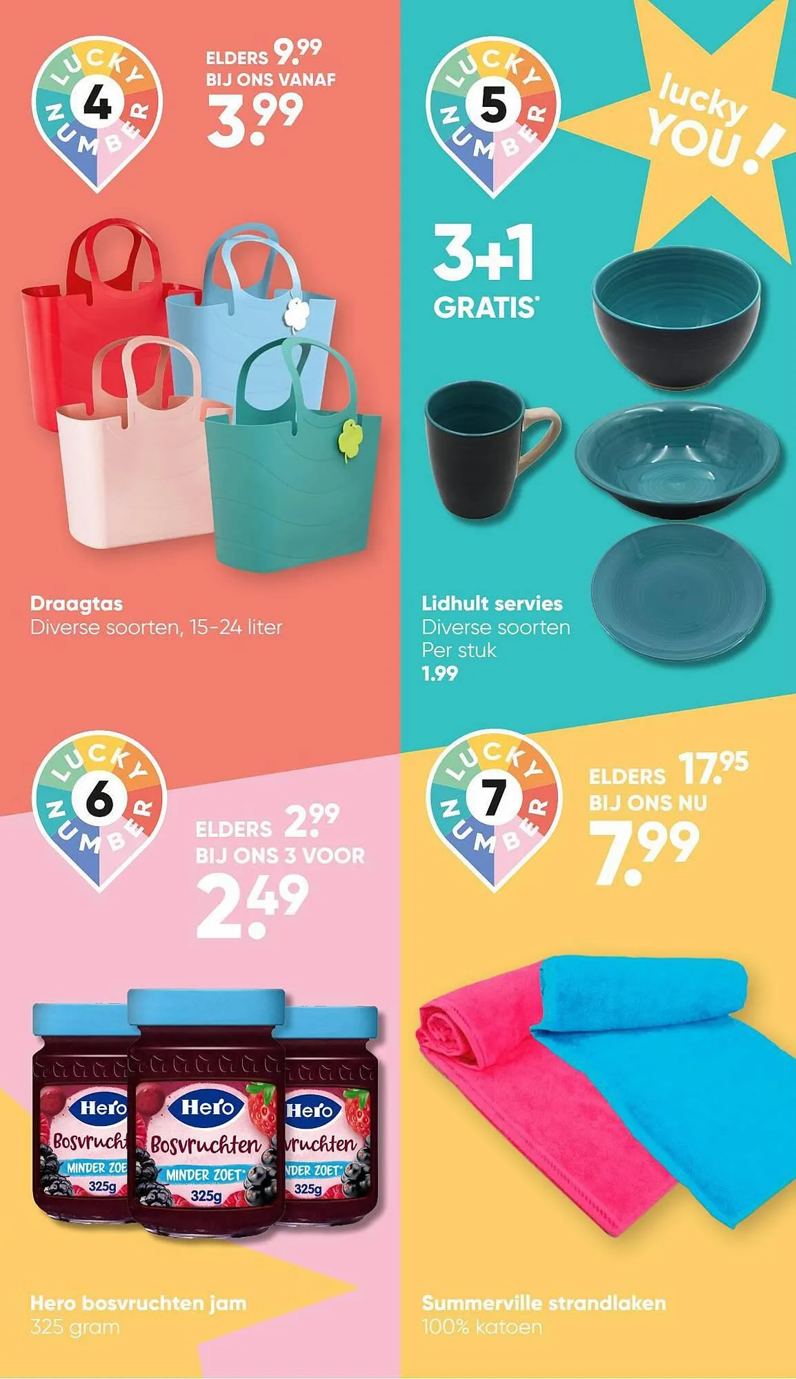 Big Bazar Folder van 22 juli tot 28 juli 2023 - folder pagina 20