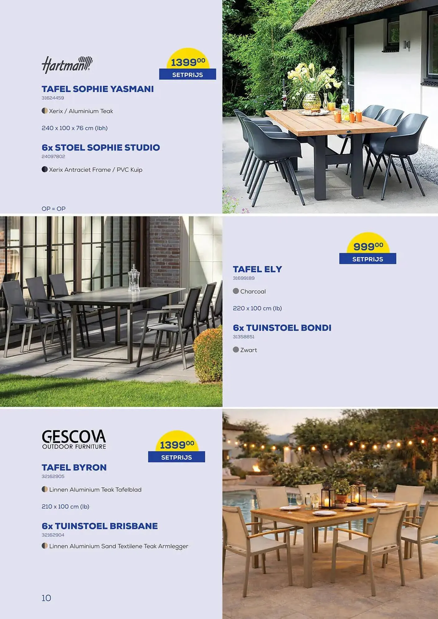 Supra Bazar folder van 10 april tot 31 augustus 2026 - folder pagina 10