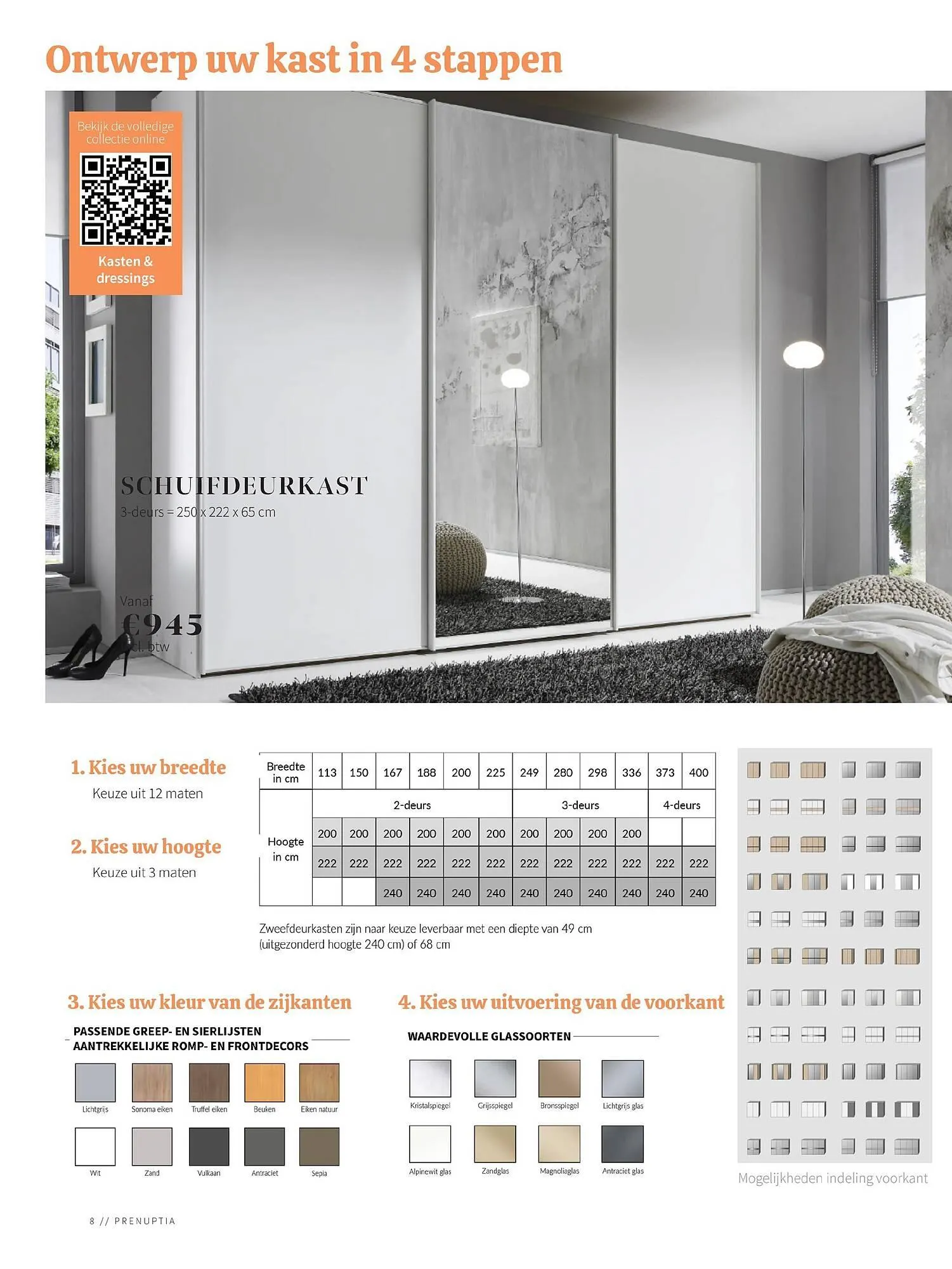 Prenuptia folder van 1 januari tot 31 december 2023 - folder pagina 8