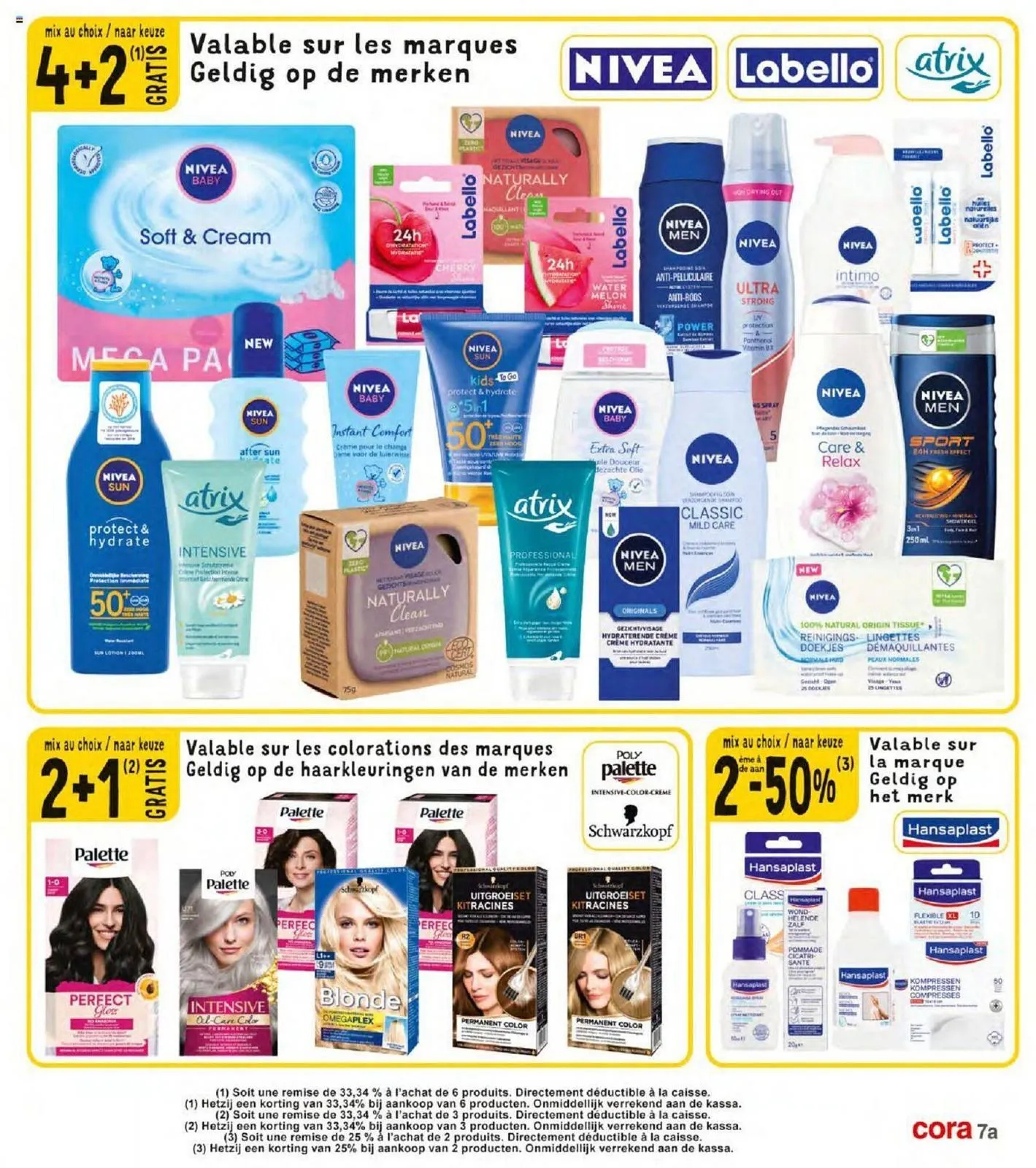 Cora folder tot 26.02.2024 van 9 februari tot 26 februari 2024 - folder pagina 7