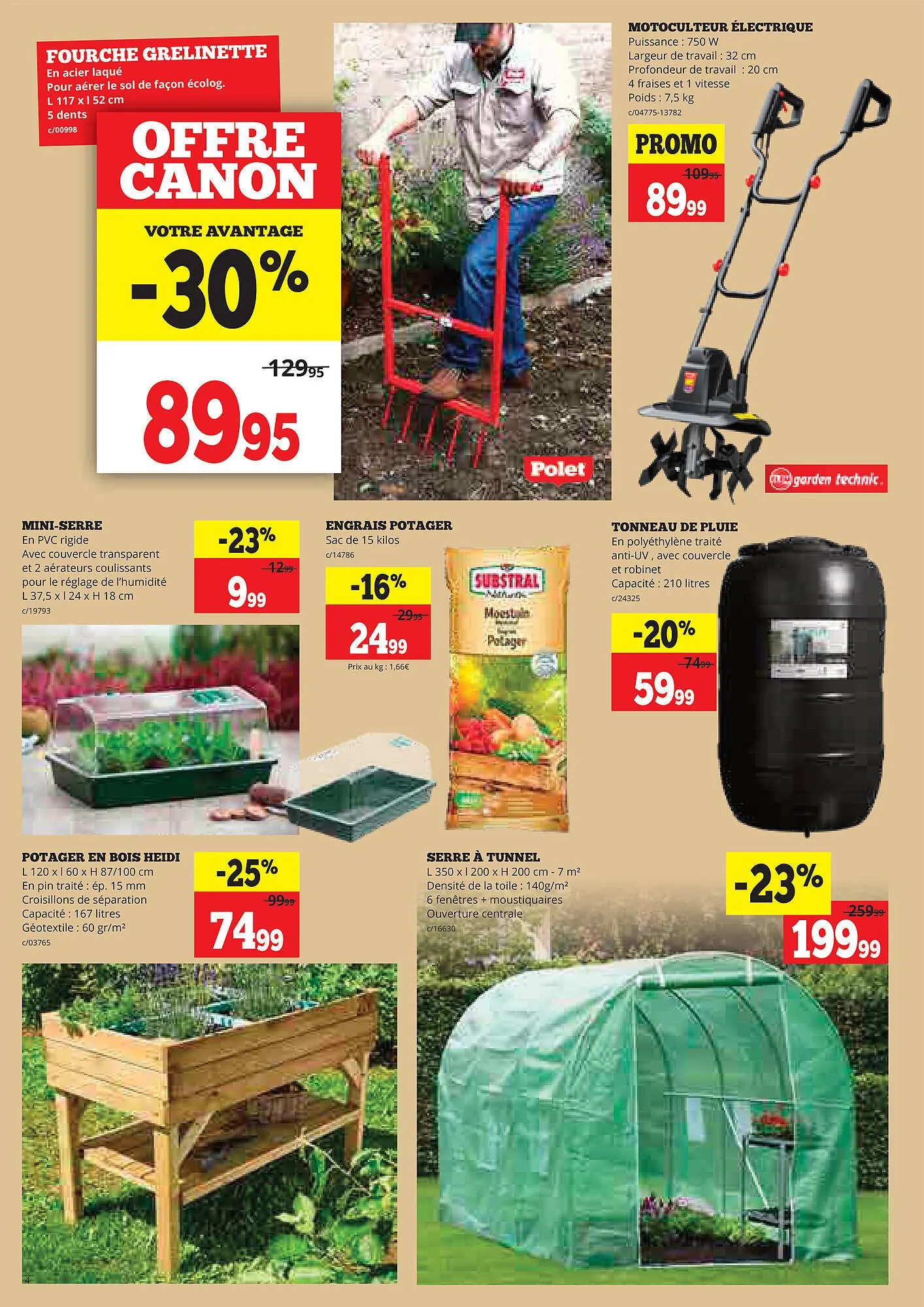 Dema folder van 2 maart tot 26 maart 2026 - folder pagina 3