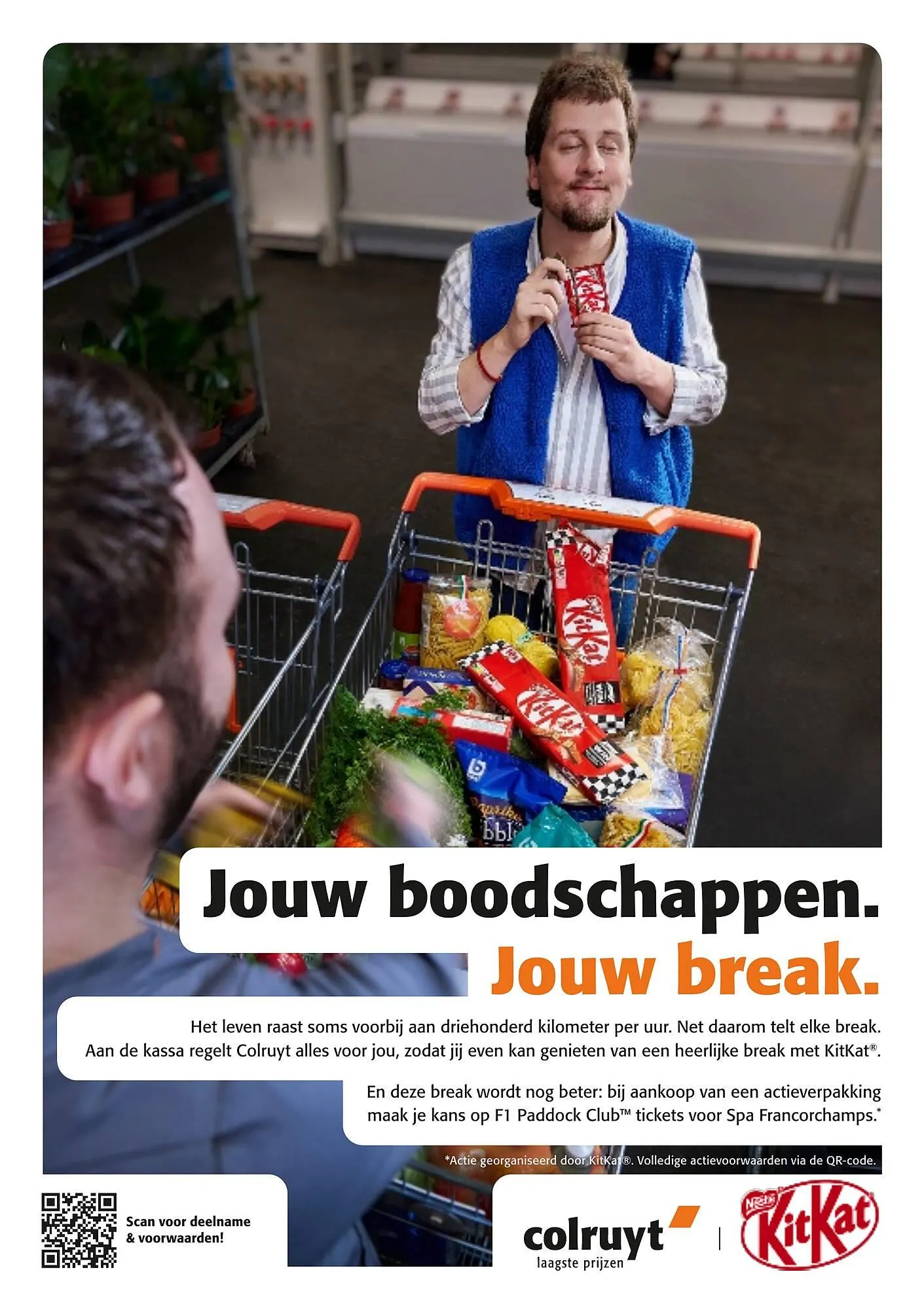 Colruyt folder van 25 maart tot 7 april 2026 - folder pagina 28