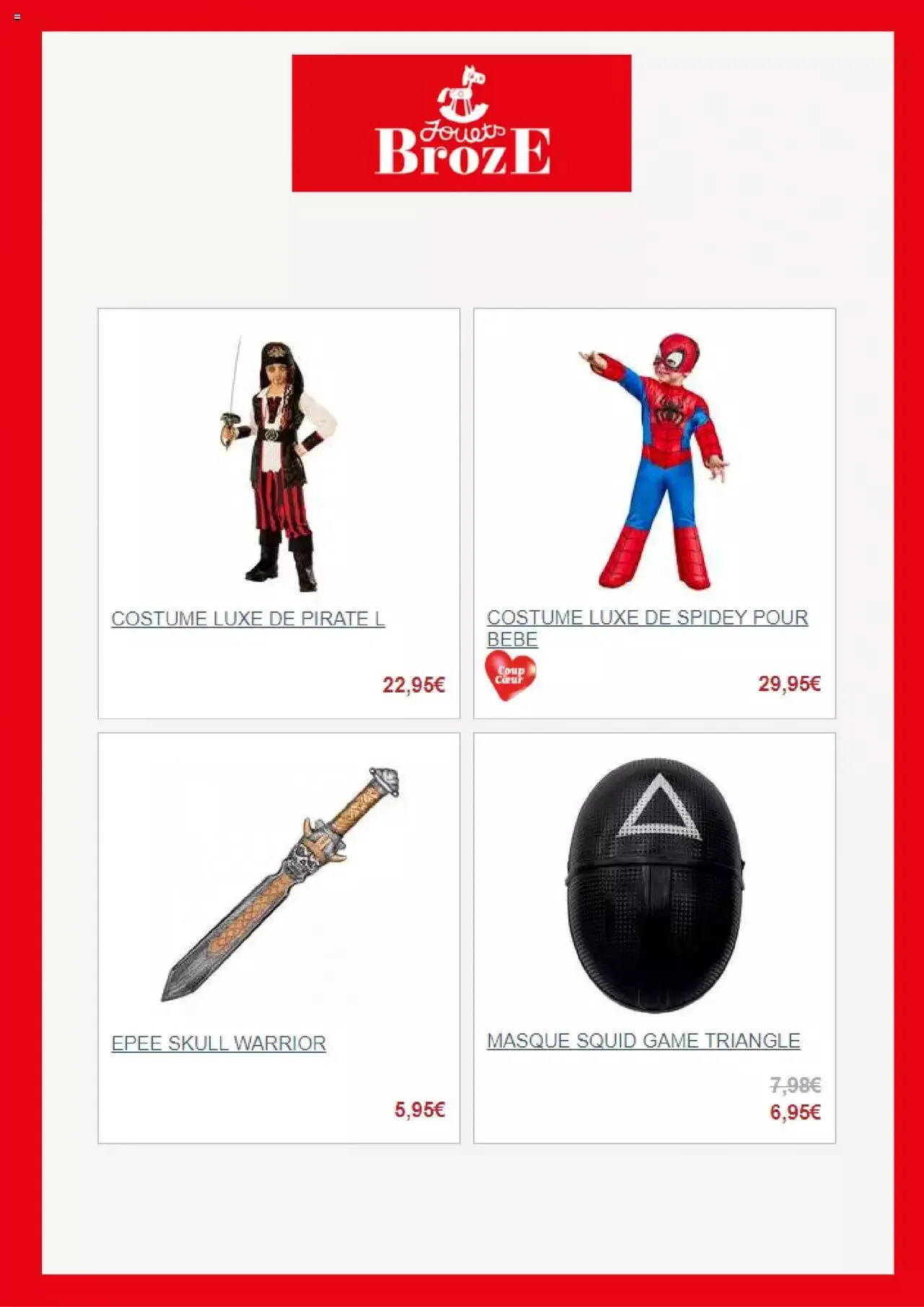 Broze folder / publicité van 1 februari tot 31 december 2023 - folder pagina 3