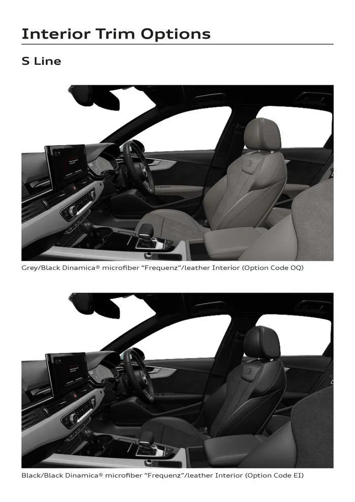 Audi A4 van 9 april tot 9 april 2025 - folder pagina 18