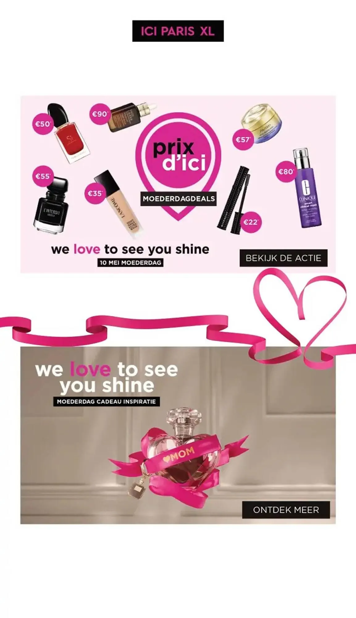 ICI PARIS XL folder van 20 april tot 10 mei 2026 - folder pagina 3