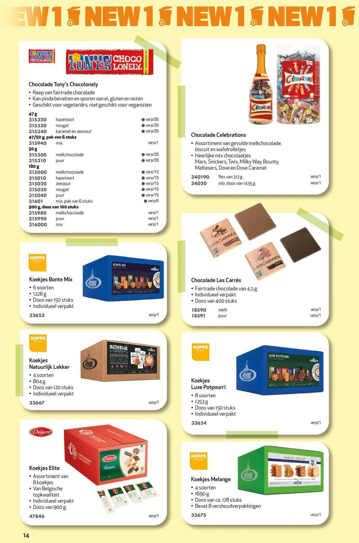 Calipage Folder van 19 december tot 19 december 2023 - folder pagina 15