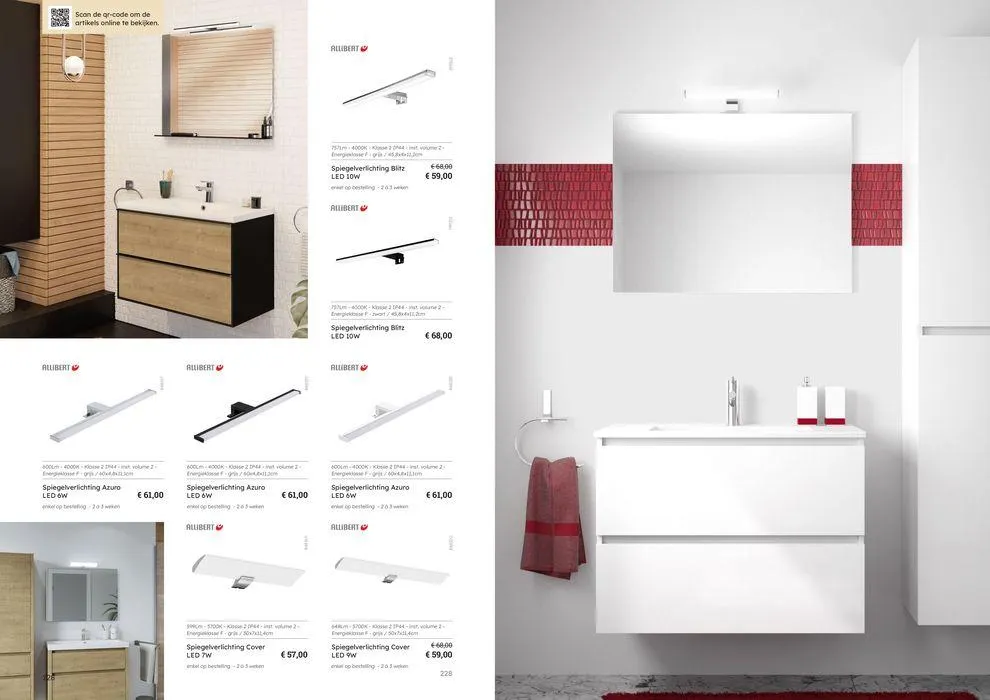 Badkamercatalogus van 10 juli tot 31 december 2024 - folder pagina 115