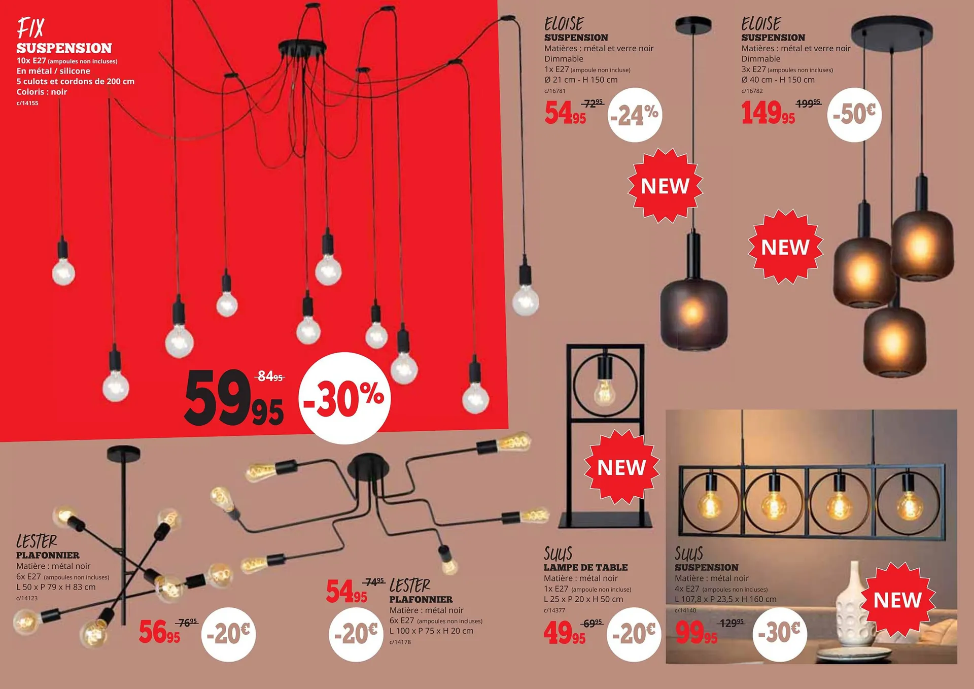 Dema Folder (FR) van 26 oktober tot 26 oktober 2023 - folder pagina 4