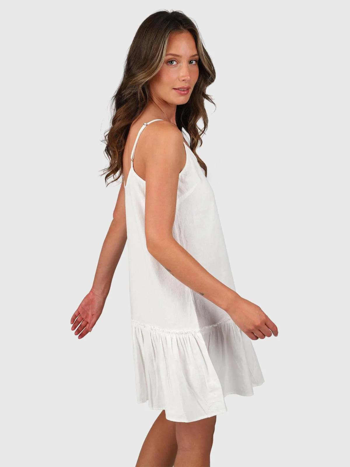 Nami Women Dress | Cream