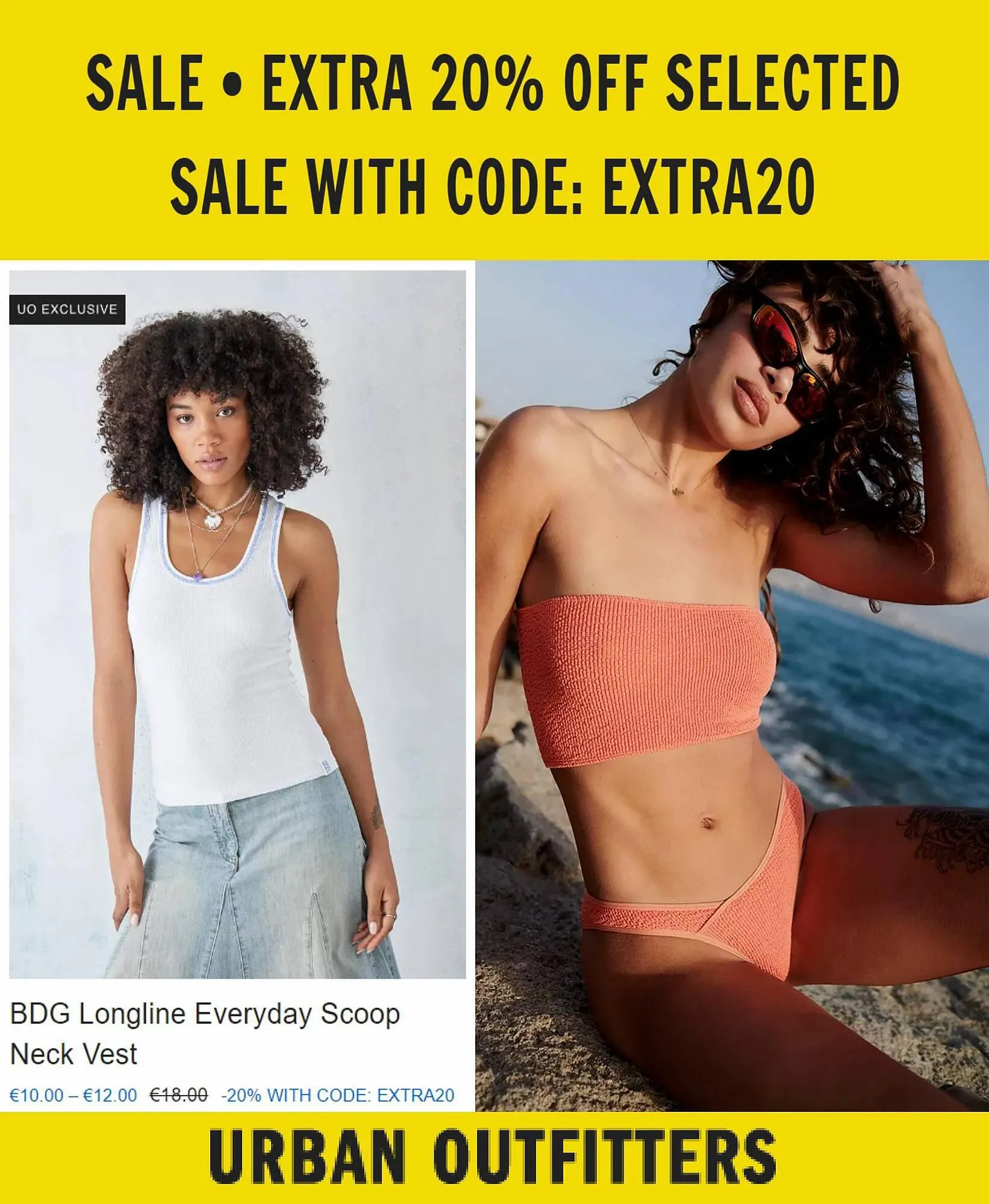 Urban Outfitters Folder - 1