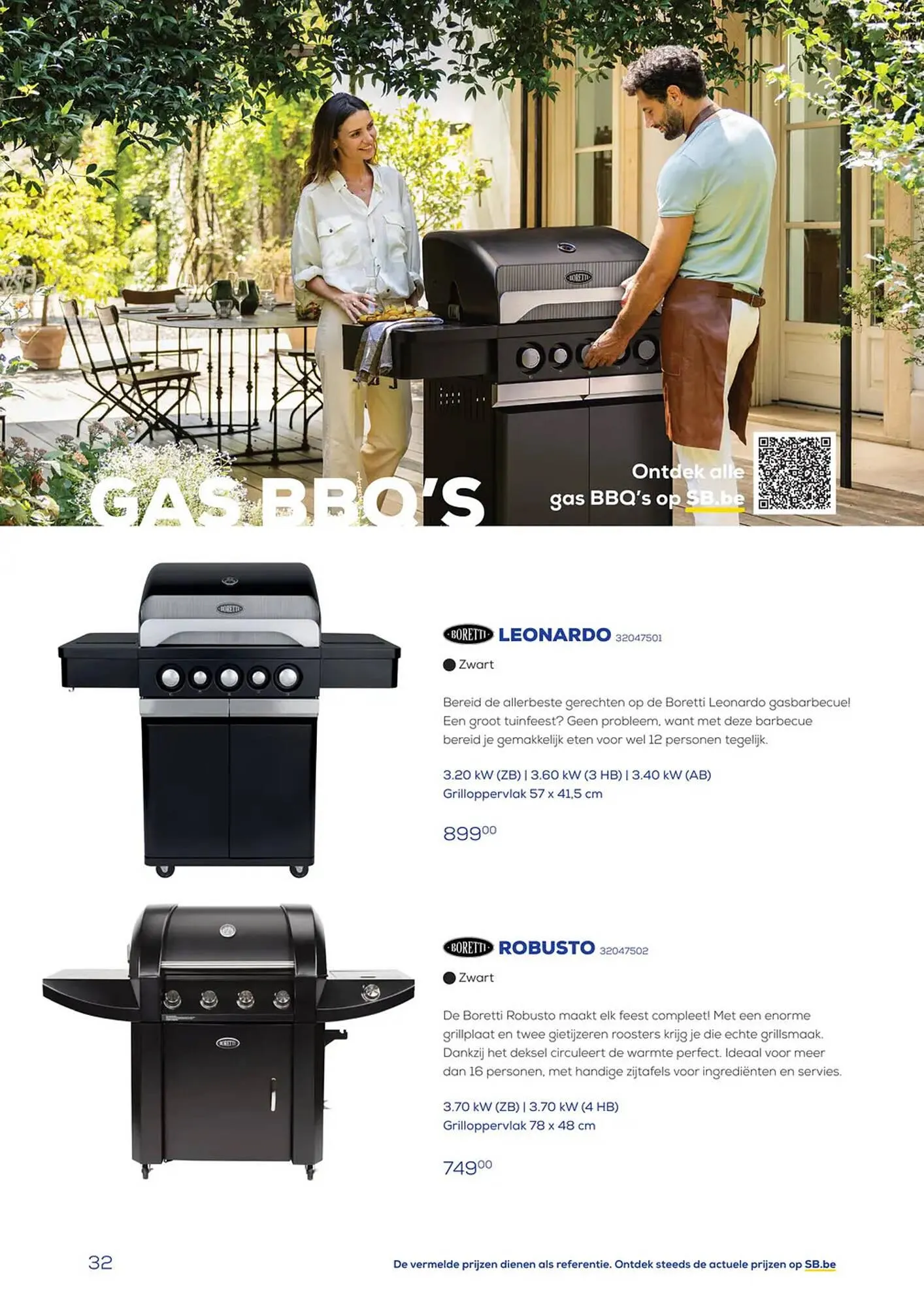 Supra Bazar folder van 10 april tot 31 augustus 2026 - folder pagina 32