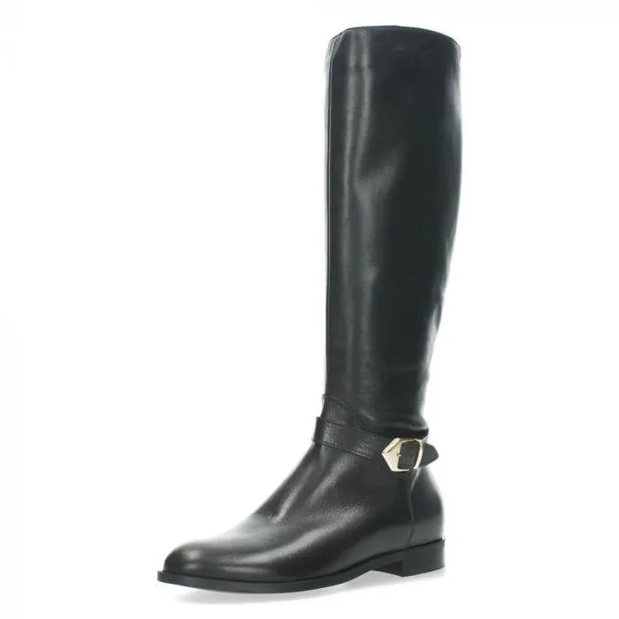 EBL 8790 Zwarte laarzen