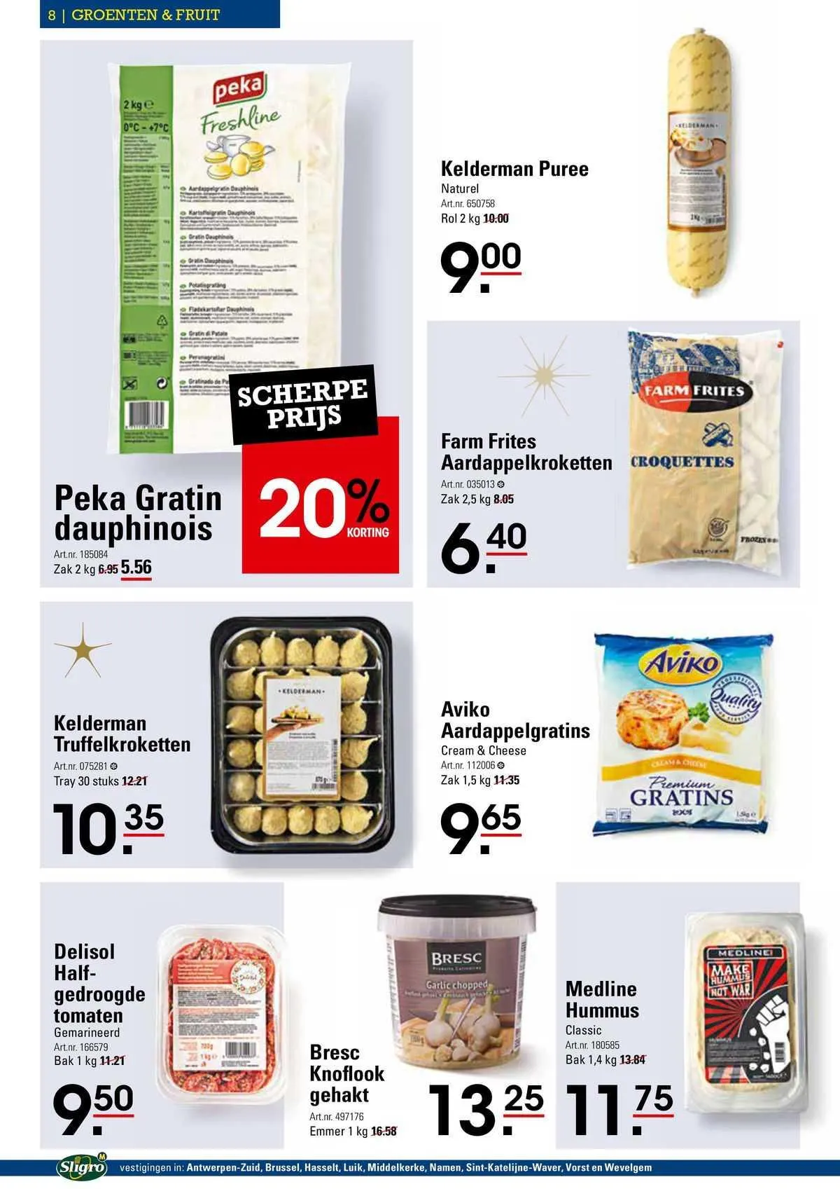 METRO Folder van 11 december tot 31 december 2023 - folder pagina 7