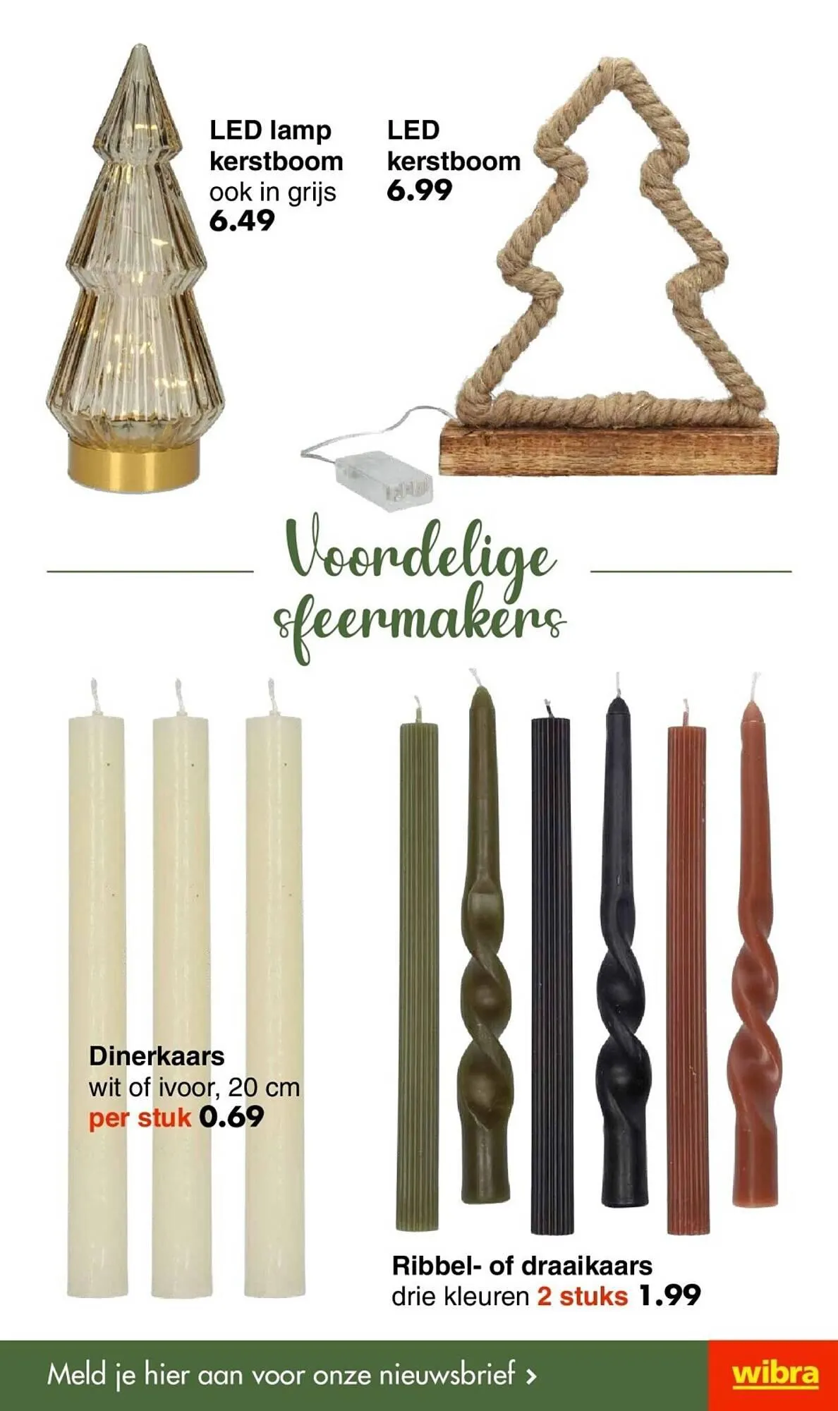 Wibra Folder van 16 oktober tot 16 oktober 2023 - folder pagina 4