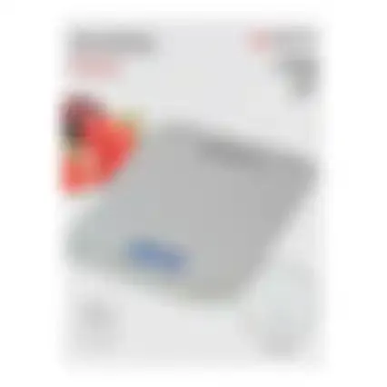 Keukenweegschaal 5kg Alpina