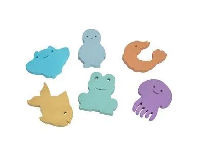 Moes Waterfun Jumbo (6 diertjes)