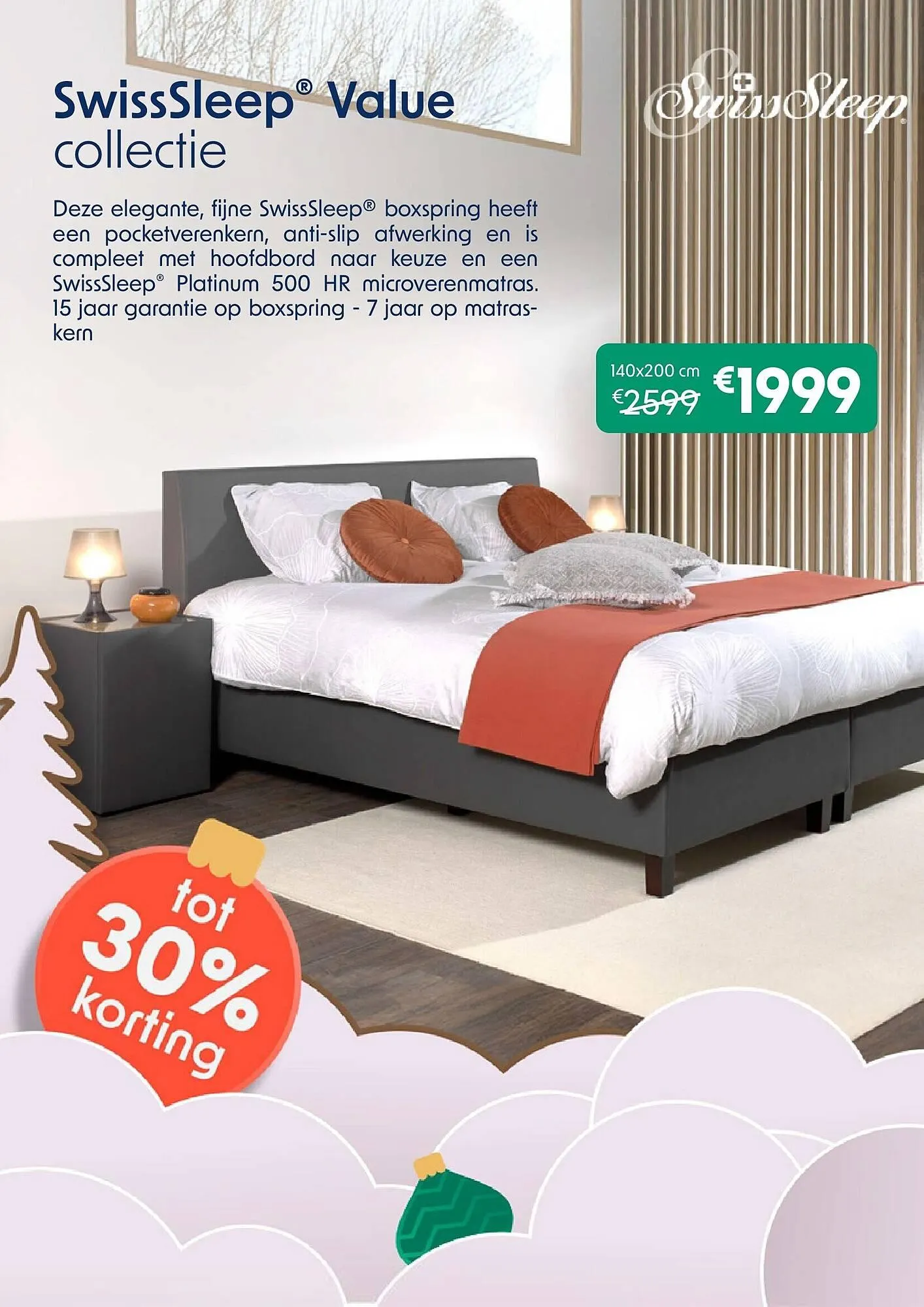 Sleepworld folder van 1 december tot 2 januari 2026 - folder pagina 4