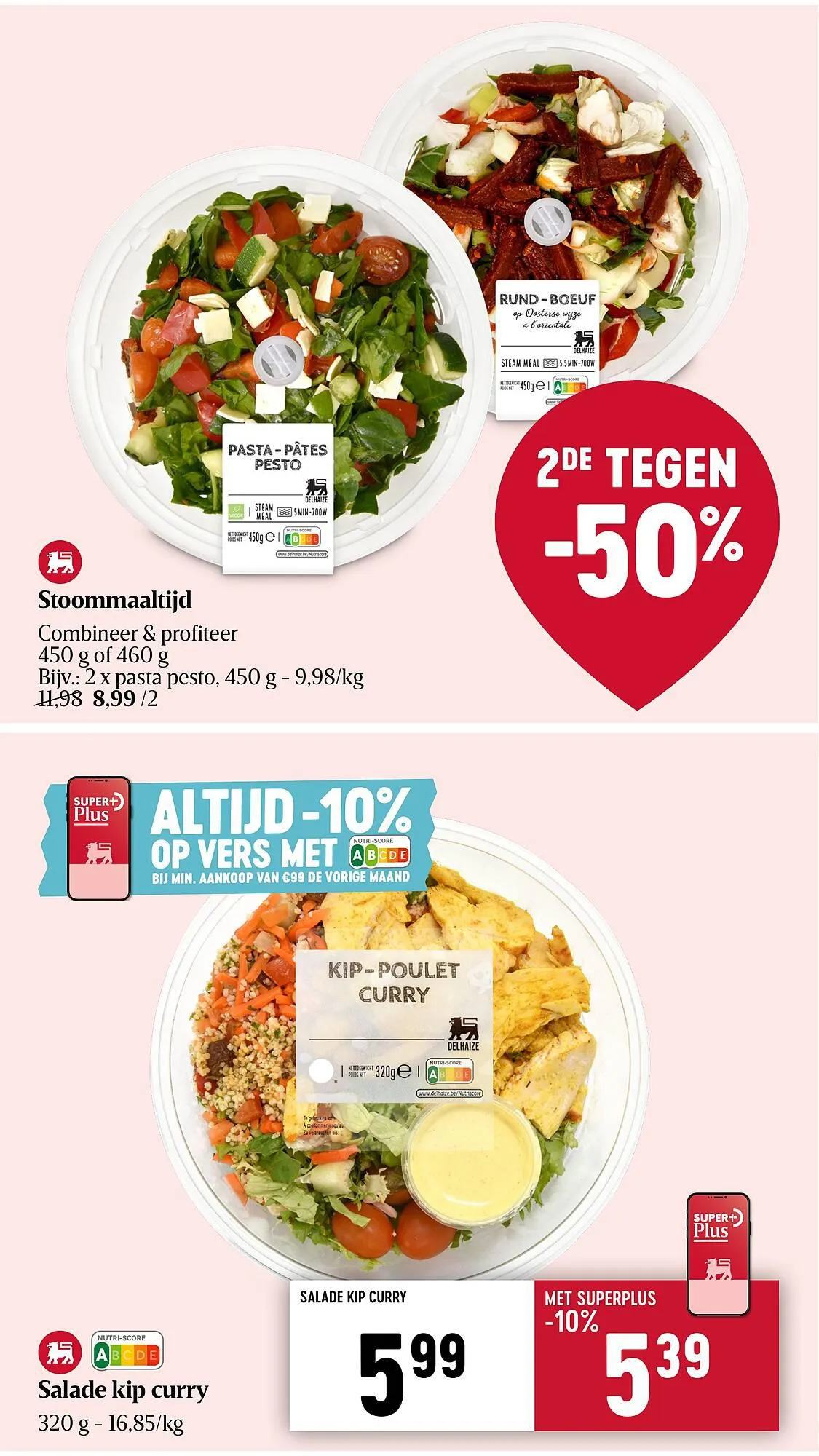Delhaize Folder van 28 september tot 28 september 2023 - folder pagina 13